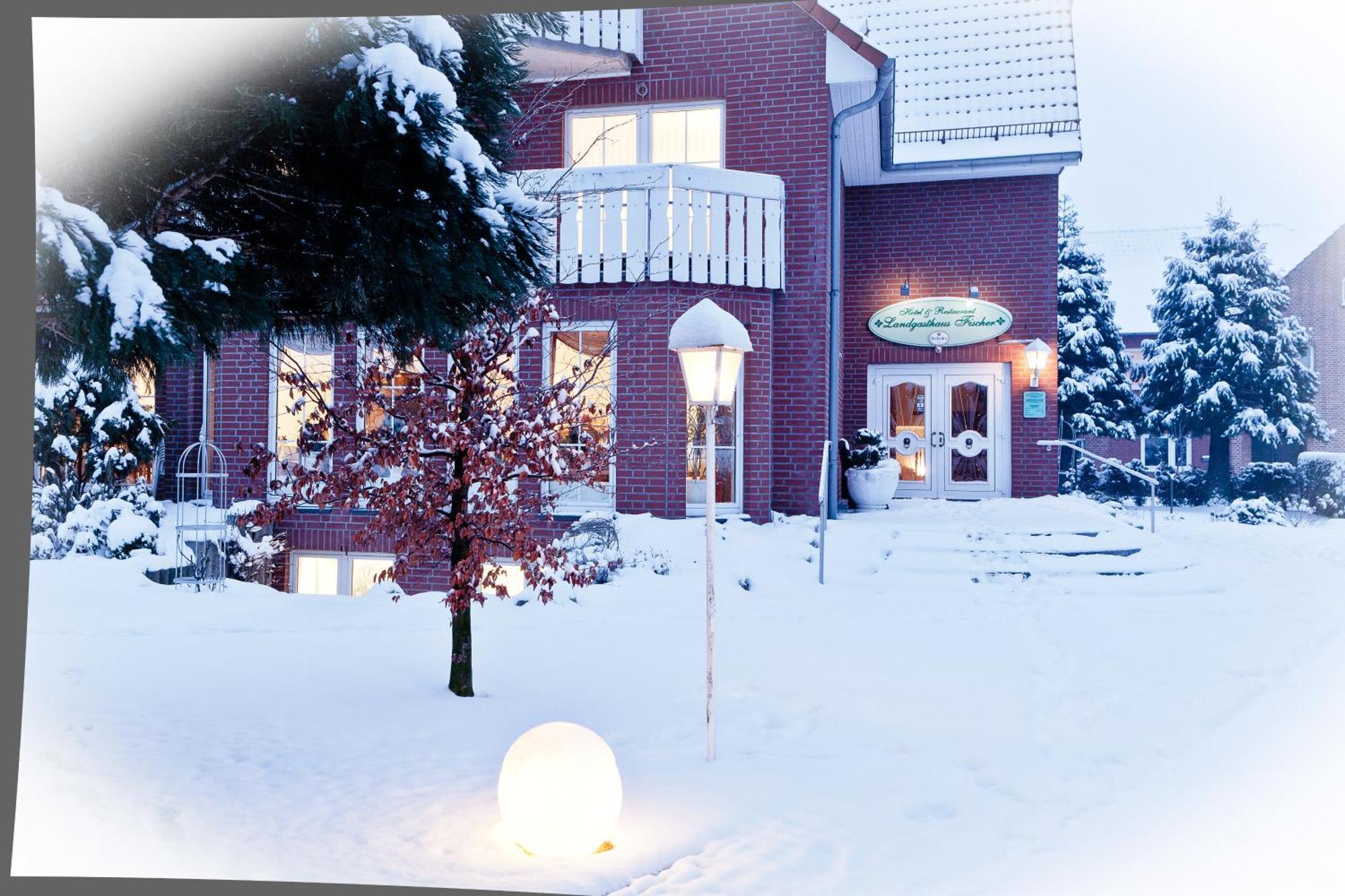 Landgasthaus Fischer Bad Nenndorf Luaran gambar