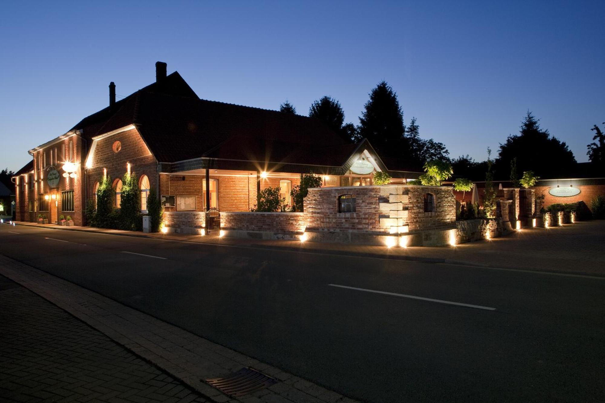 Landgasthaus Fischer Bad Nenndorf Luaran gambar