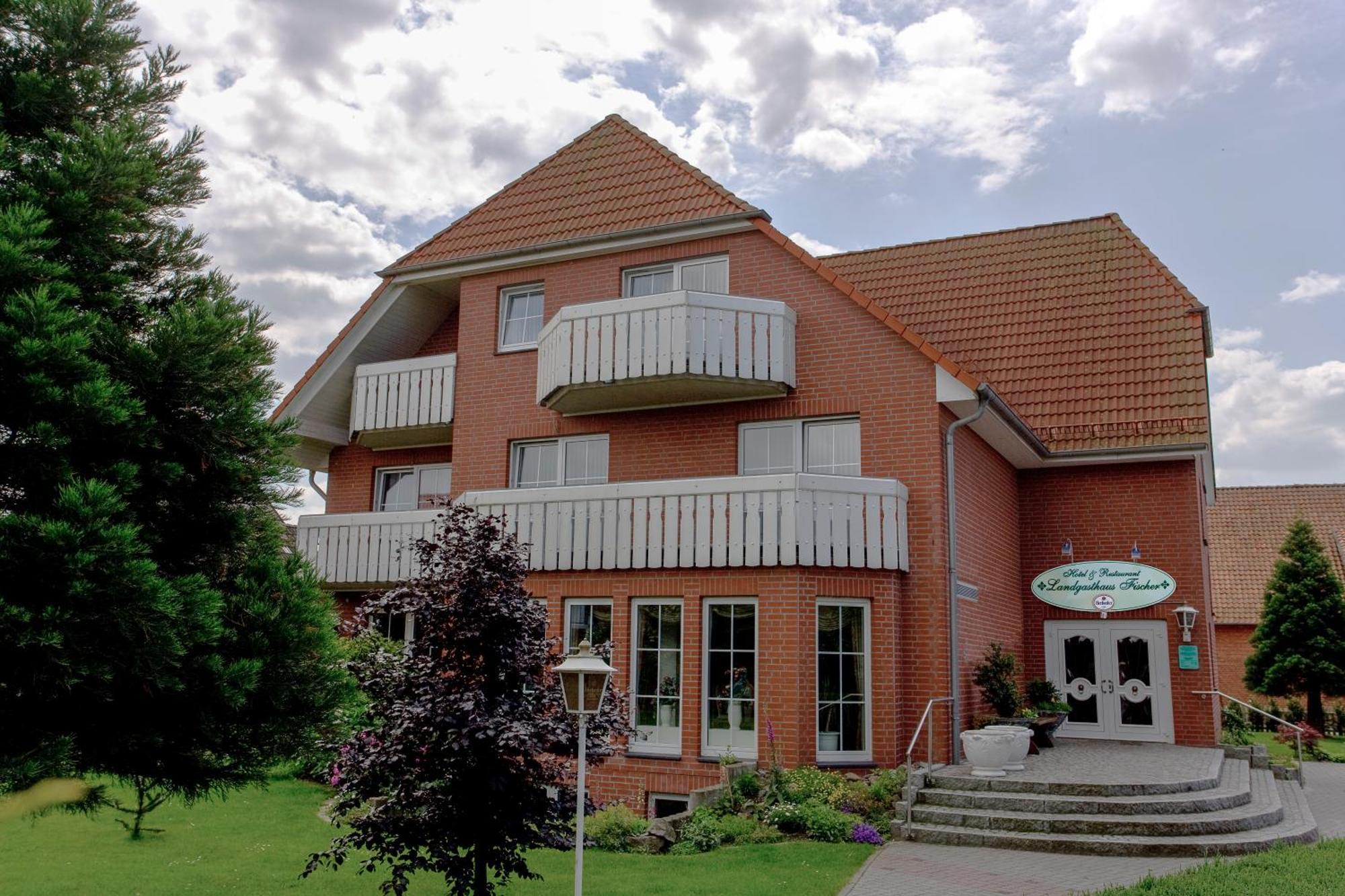 Landgasthaus Fischer Bad Nenndorf Luaran gambar