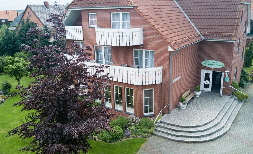 Landgasthaus Fischer Bad Nenndorf Luaran gambar
