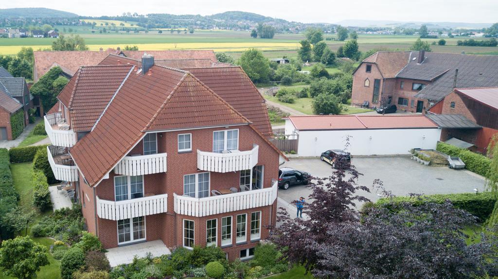 Landgasthaus Fischer Bad Nenndorf Luaran gambar