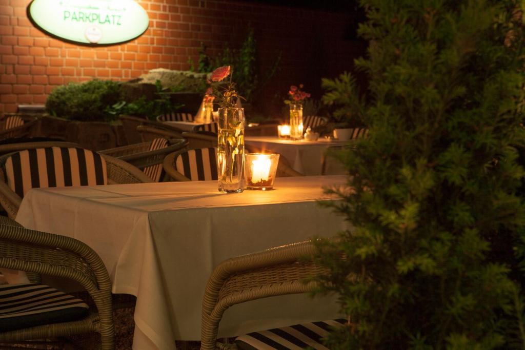 Landgasthaus Fischer Bad Nenndorf Luaran gambar